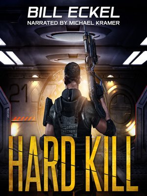 cover image of Hard Kill